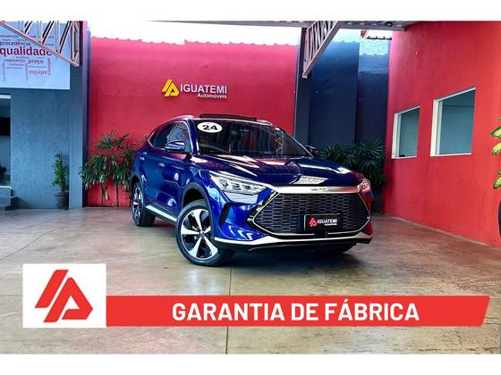 BYD SONG PLUS 1.5 DM-I HÍBRIDO AUTOMÁTICO BYD SONG PLUS 1.5 DM-I HÍBRIDO AUTOMÁTICO